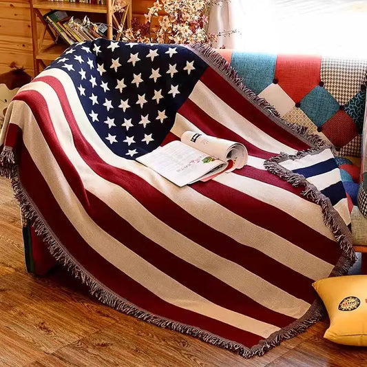 The Patriots Blanket
