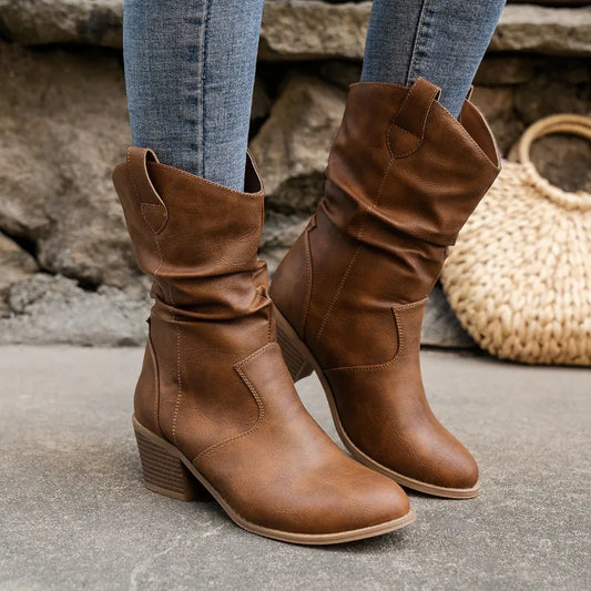 Dakota Cowboy Boots