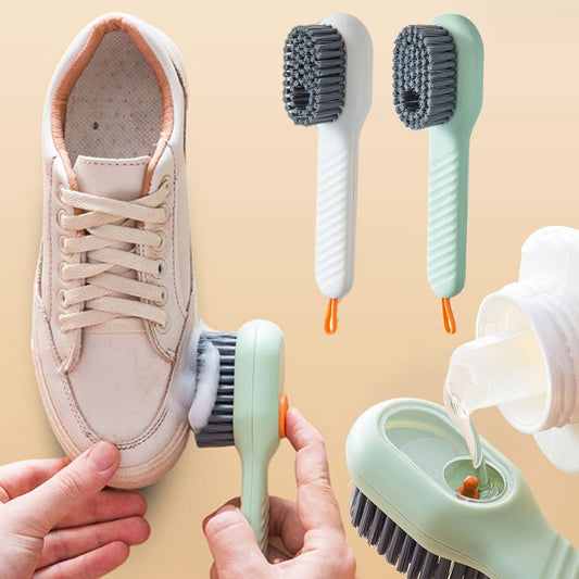 SoapySole Shoe Cleaner