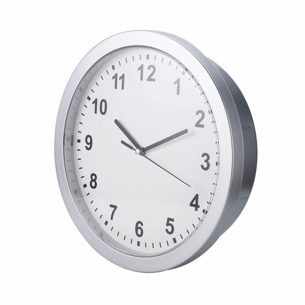 StealthClock - Hidden Wall Clock Safe