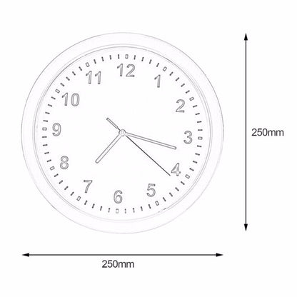 StealthClock - Hidden Wall Clock Safe